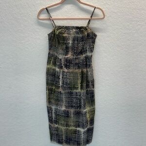 Anthropologie Pencil Dress